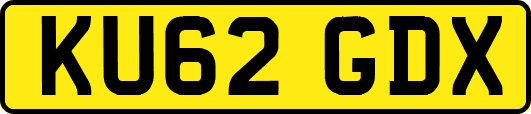 KU62GDX