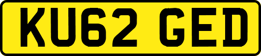 KU62GED