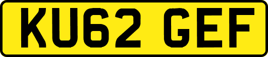 KU62GEF