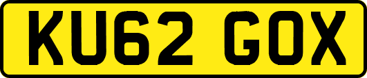 KU62GOX
