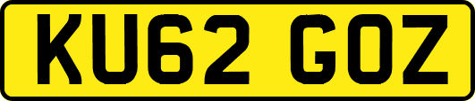 KU62GOZ