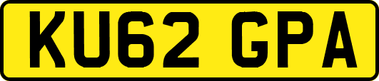 KU62GPA