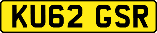 KU62GSR