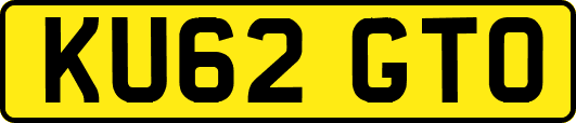 KU62GTO