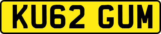 KU62GUM