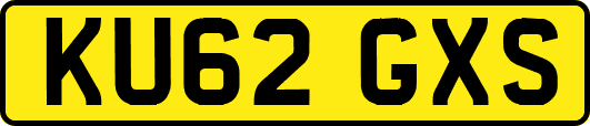 KU62GXS