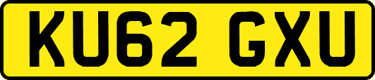 KU62GXU