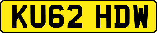 KU62HDW