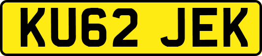 KU62JEK