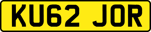 KU62JOR