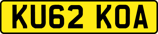 KU62KOA
