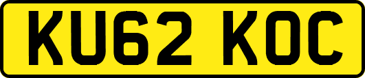 KU62KOC