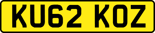 KU62KOZ