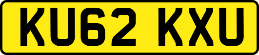 KU62KXU