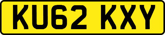 KU62KXY