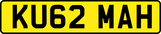 KU62MAH