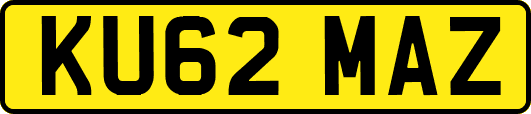 KU62MAZ