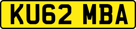 KU62MBA