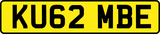 KU62MBE