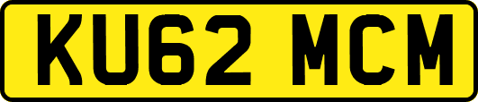KU62MCM