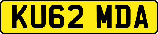 KU62MDA