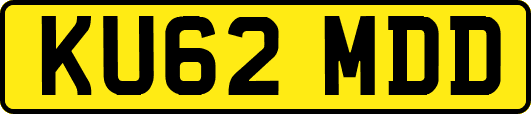 KU62MDD
