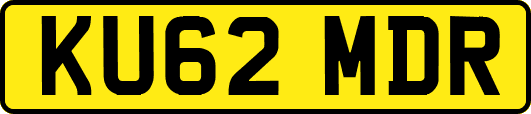 KU62MDR