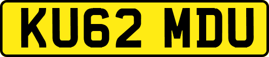 KU62MDU