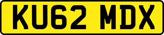 KU62MDX