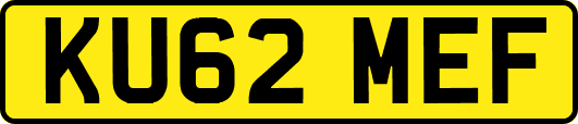 KU62MEF