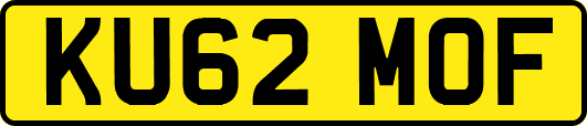 KU62MOF