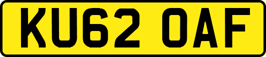KU62OAF