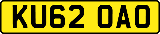 KU62OAO