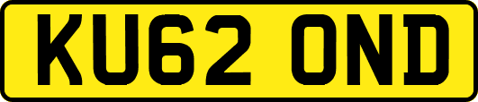 KU62OND