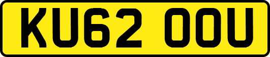 KU62OOU