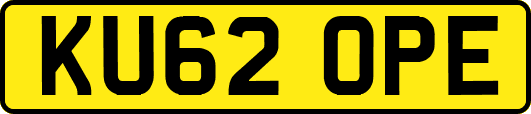 KU62OPE