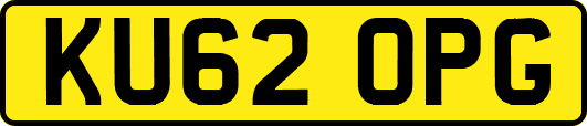 KU62OPG
