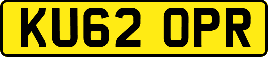 KU62OPR