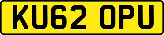 KU62OPU