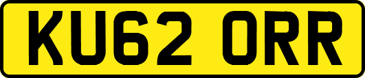 KU62ORR