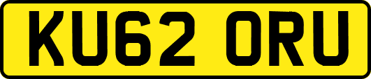 KU62ORU