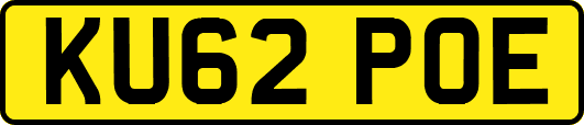 KU62POE