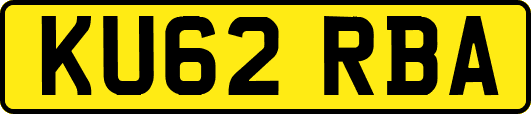KU62RBA