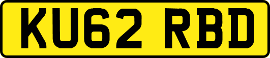 KU62RBD