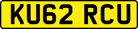 KU62RCU