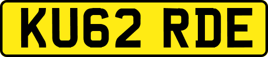 KU62RDE
