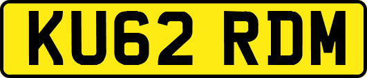 KU62RDM