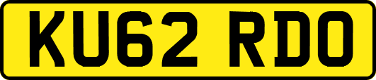 KU62RDO