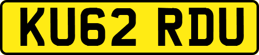 KU62RDU