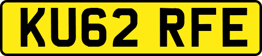 KU62RFE